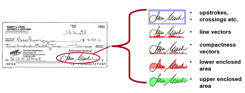 Signature Characteristics